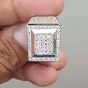 925 Sterling Silver Ring For Men